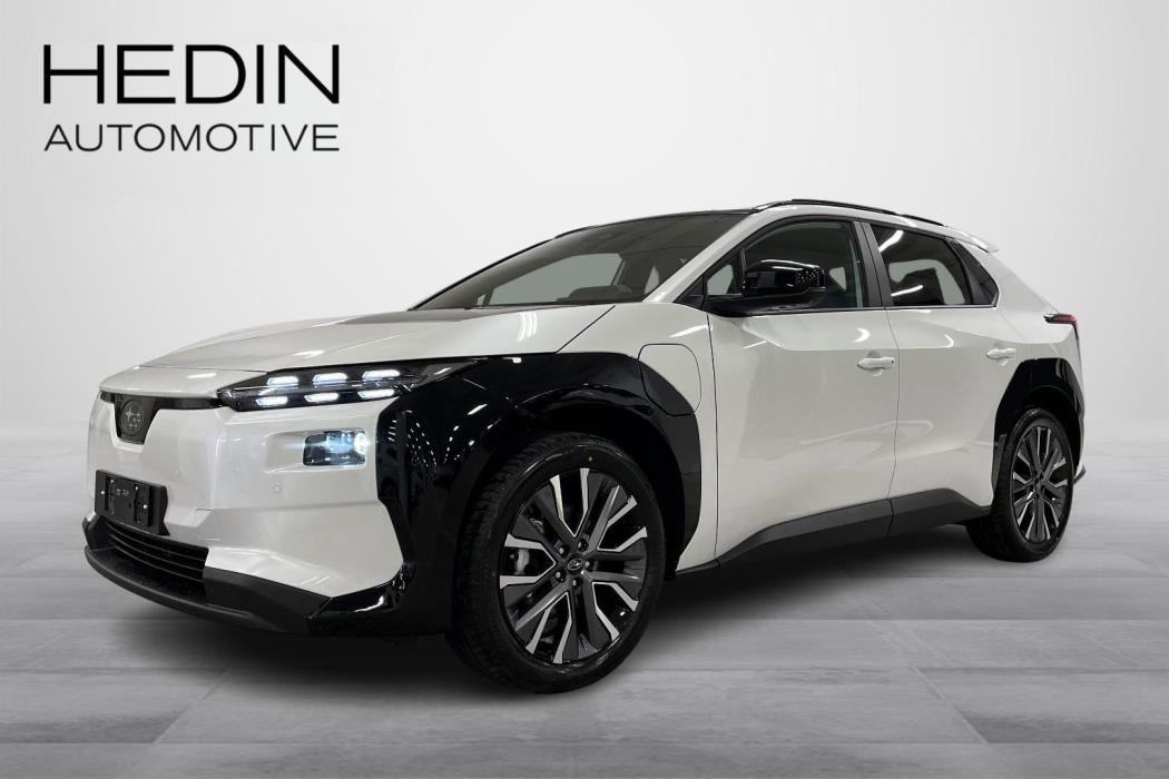 Subaru Solterra 2026