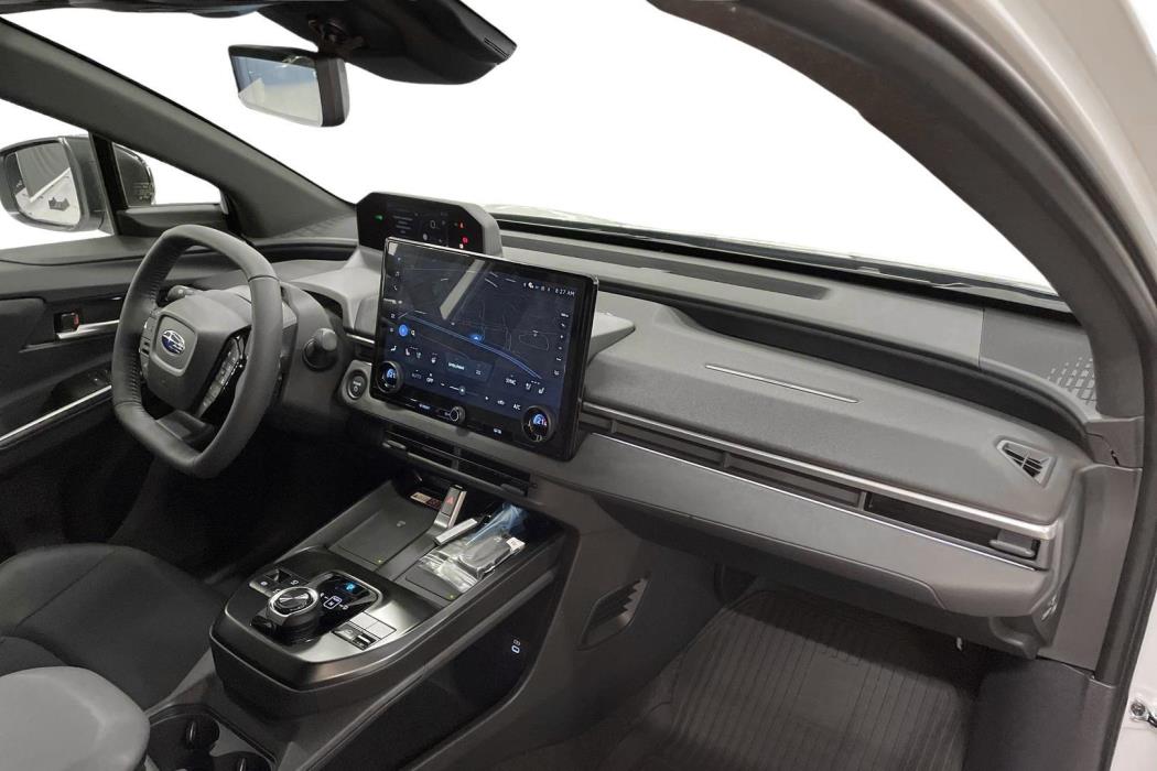 Subaru Solterra 2026