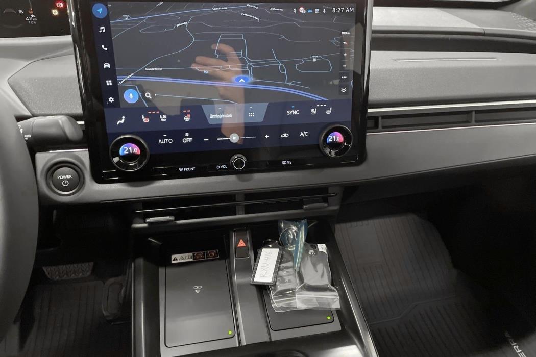 Subaru Solterra 2026