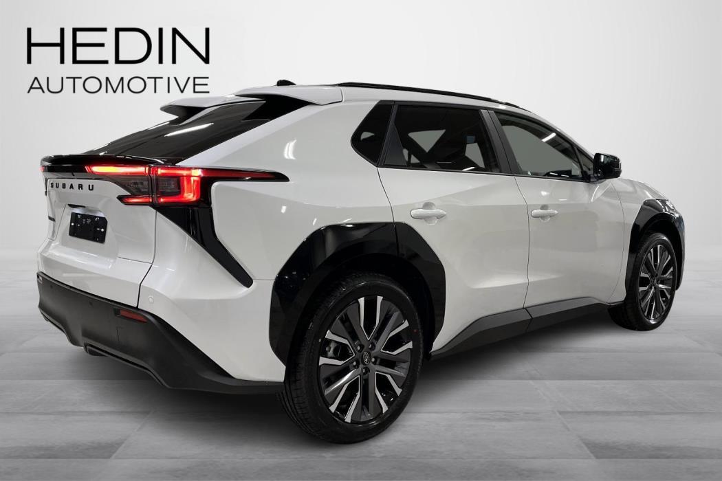 Subaru Solterra 2026