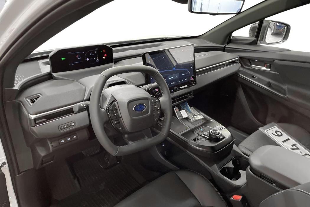 Subaru Solterra 2026