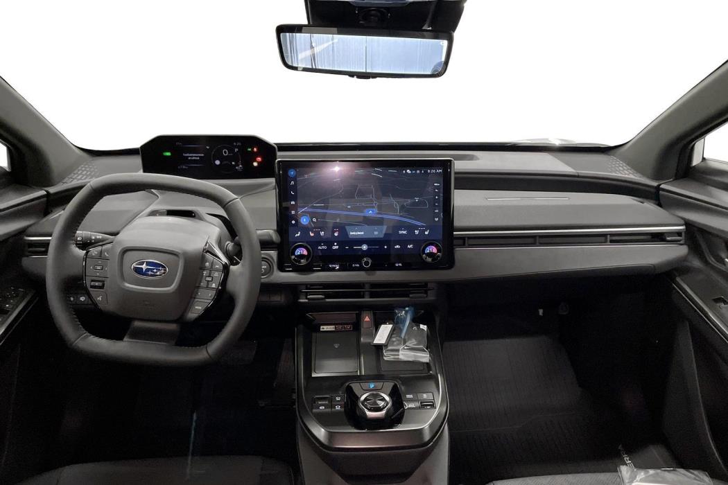 Subaru Solterra 2026