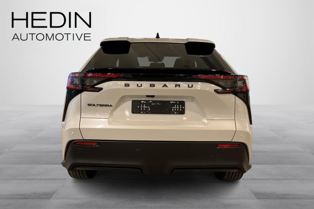 Subaru Solterra 2026