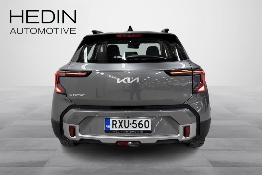 KIA STONIC 2026