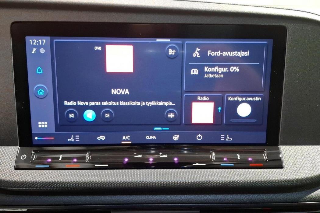 Ford Transit Connect 2026