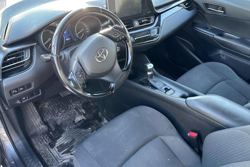 Toyota C-HR 2017