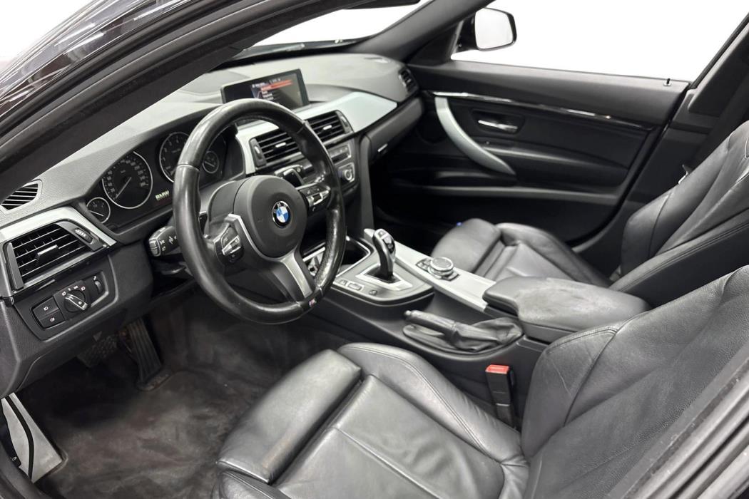 BMW 335 Gran Turismo 2014