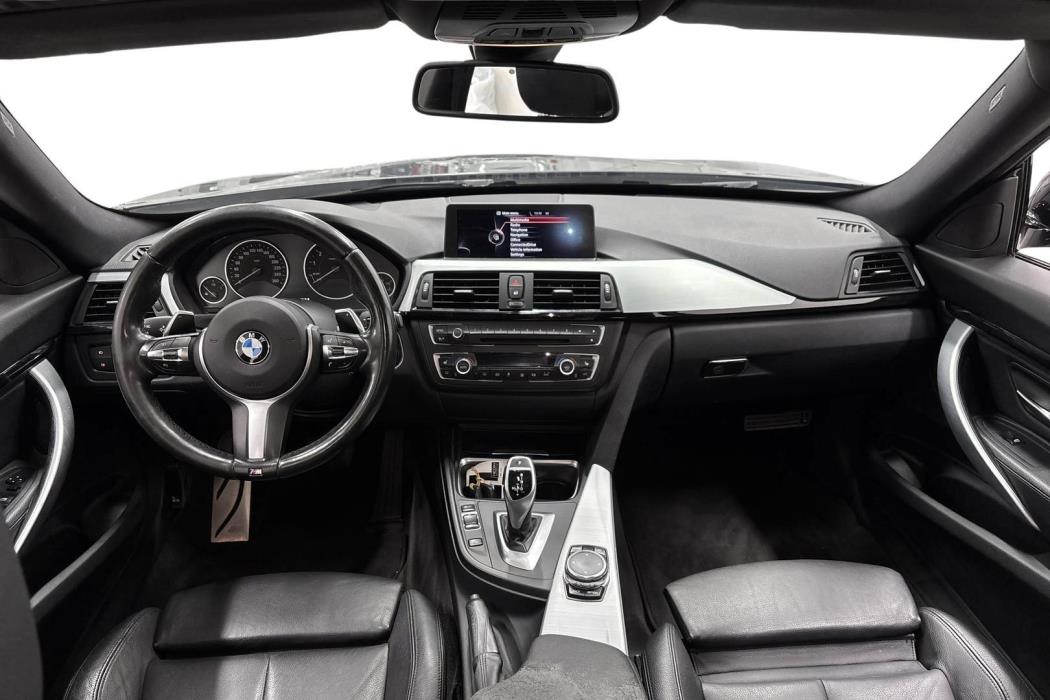 BMW 335 Gran Turismo 2014