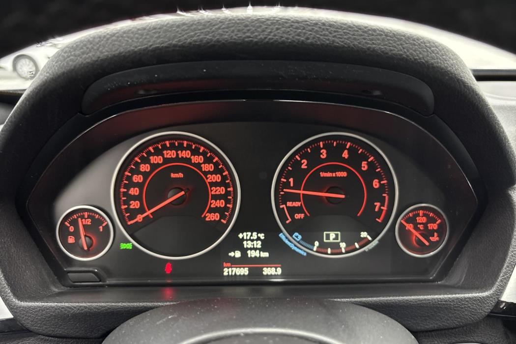 BMW 335 Gran Turismo 2014