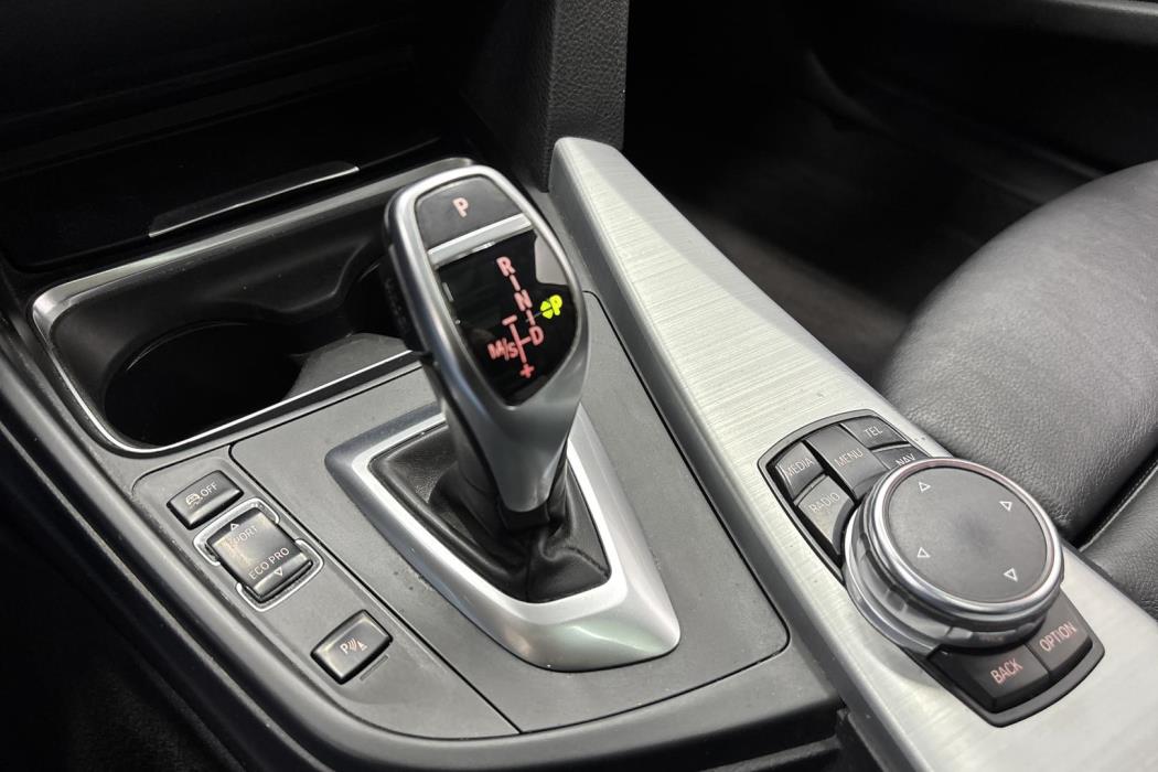 BMW 335 Gran Turismo 2014