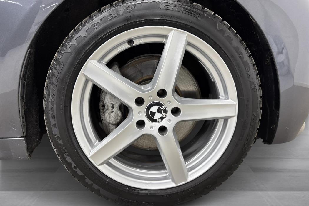 BMW 335 Gran Turismo 2014