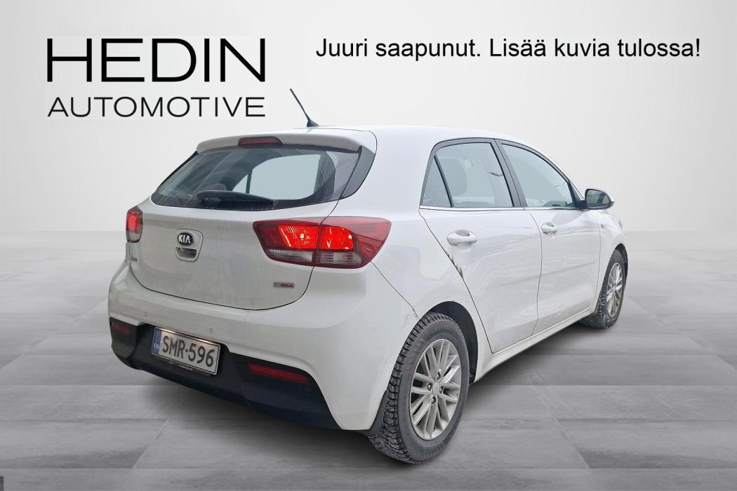 KIA Rio 2017