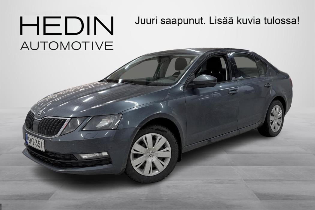 Skoda Octavia 2018