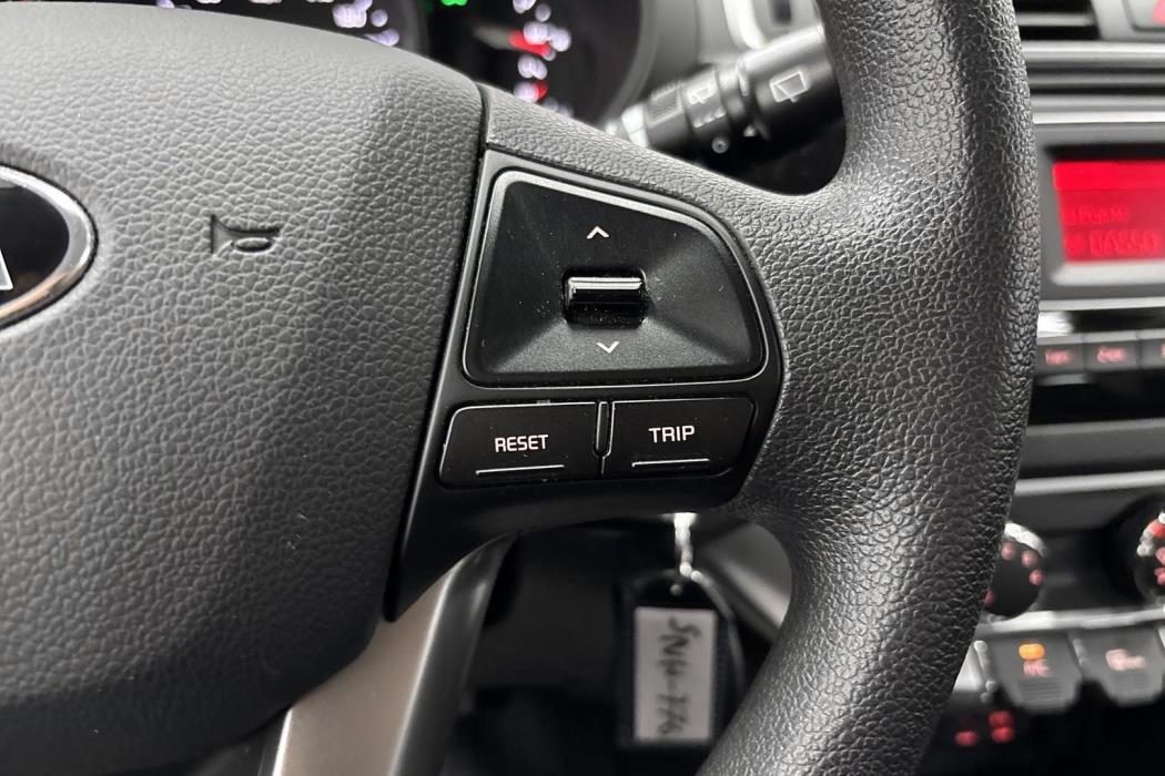 Kia Rio 2015