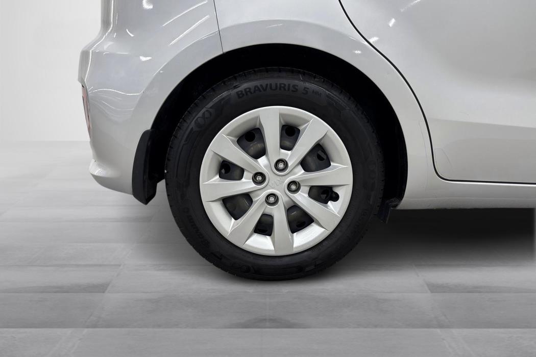 Kia Rio 2015