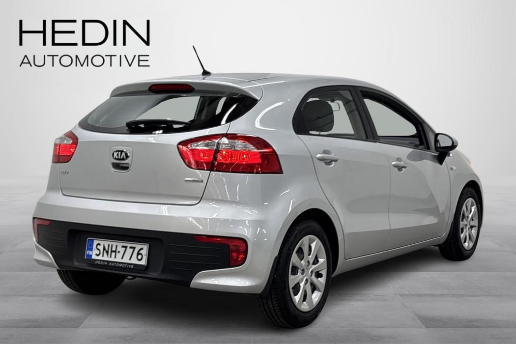 Kia Rio 2015