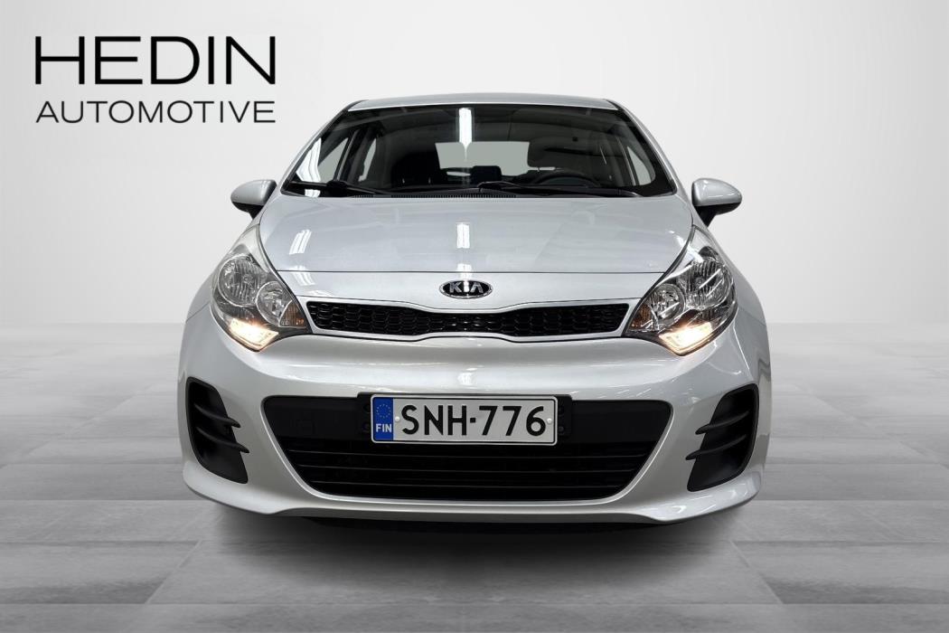Kia Rio 2015