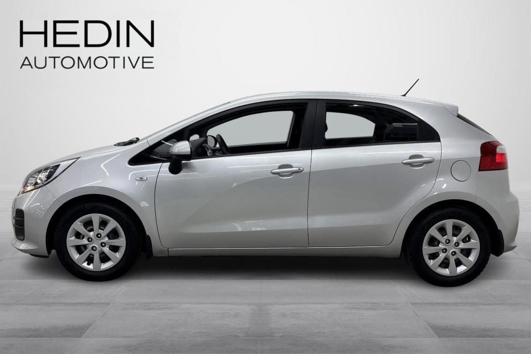 Kia Rio 2015