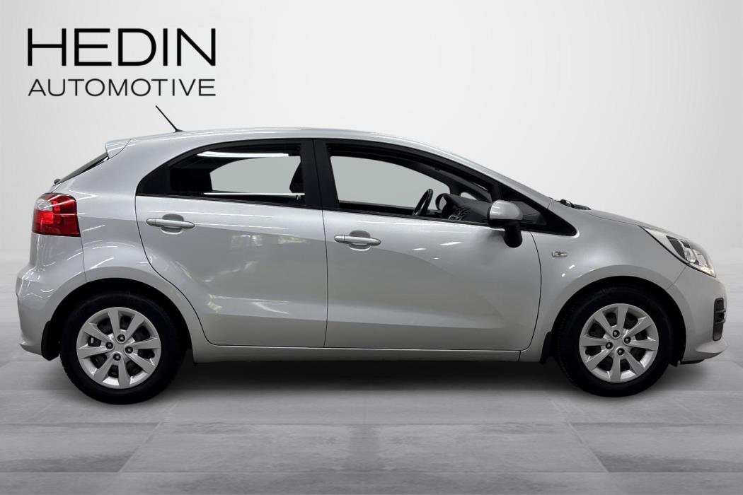 Kia Rio 2015