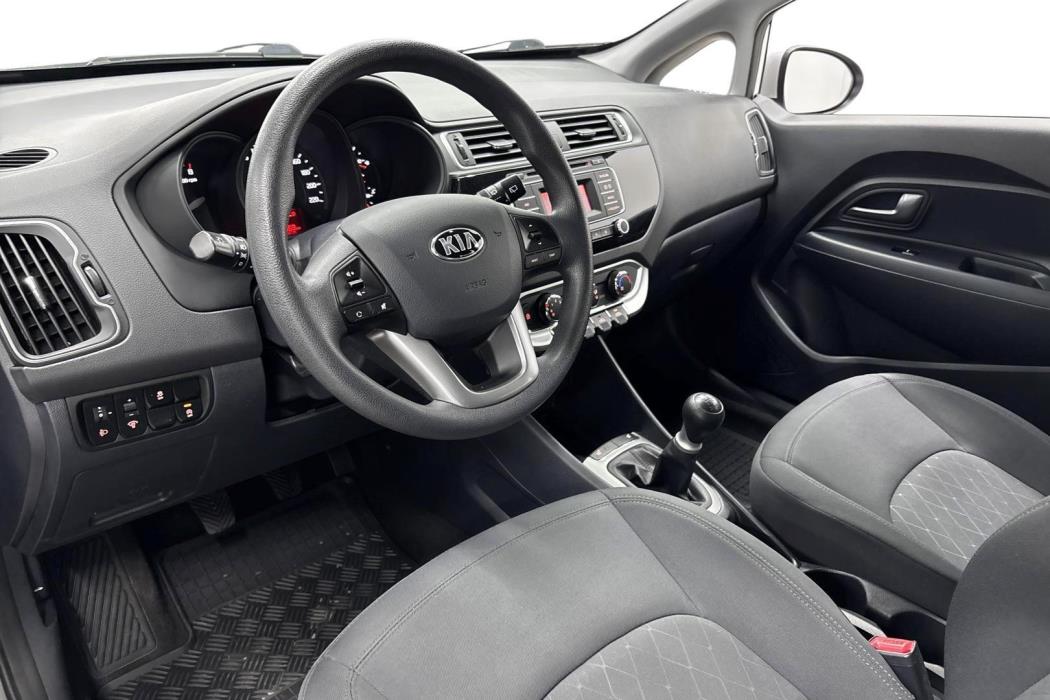 Kia Rio 2015