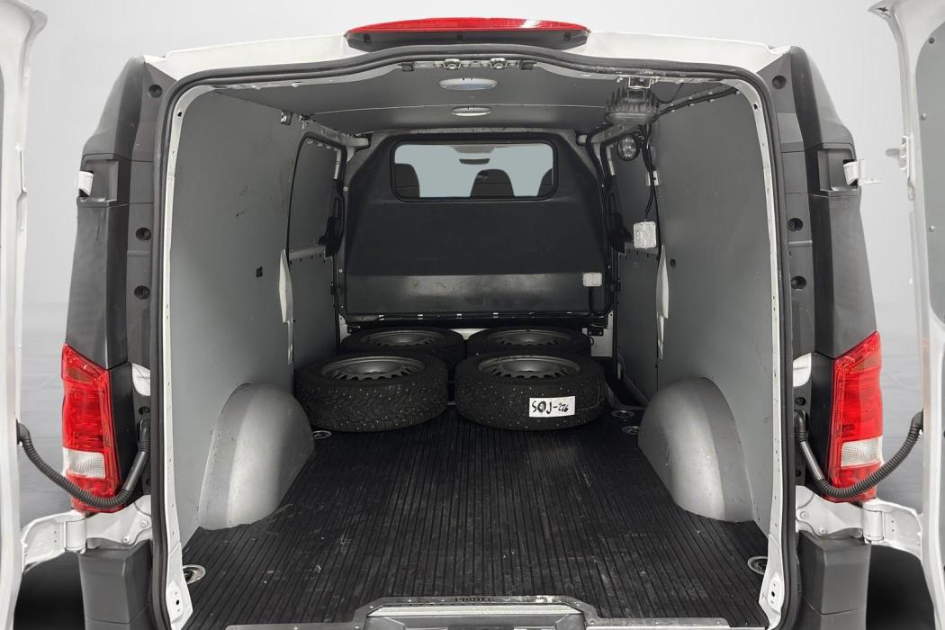 MERCEDES-BENZ VITO 2018