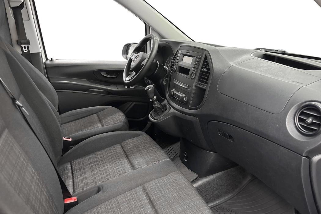 MERCEDES-BENZ VITO 2018