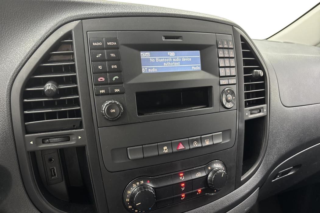 MERCEDES-BENZ VITO 2018