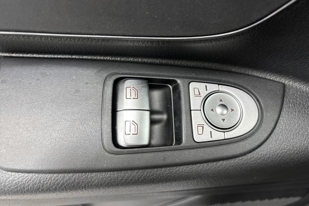 MERCEDES-BENZ VITO 2018