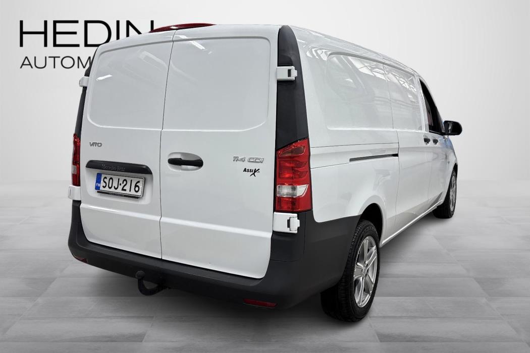 MERCEDES-BENZ VITO 2018