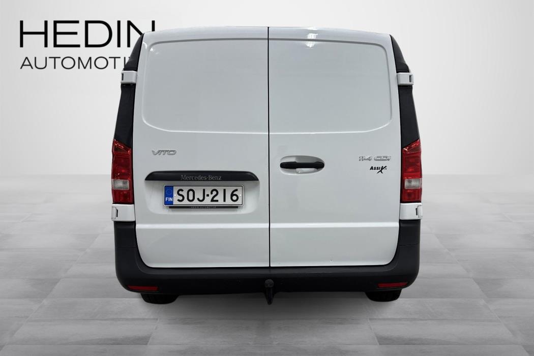 MERCEDES-BENZ VITO 2018
