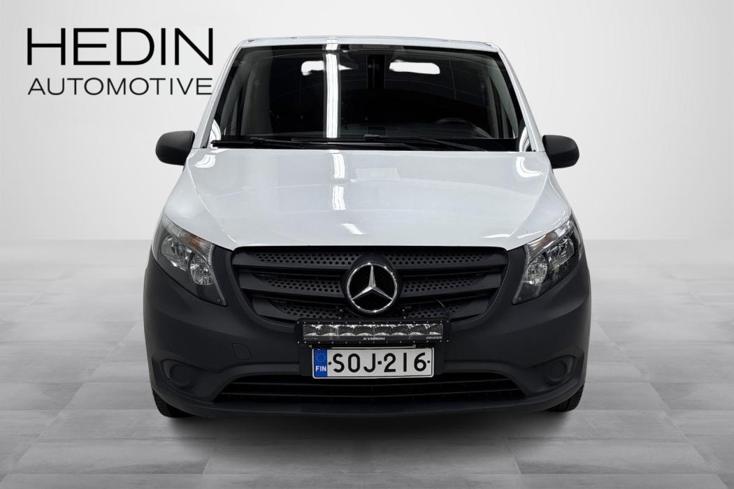 MERCEDES-BENZ VITO 2018