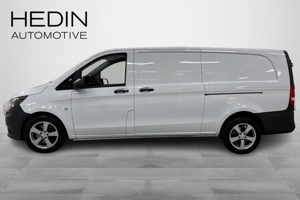 MERCEDES-BENZ VITO 2018