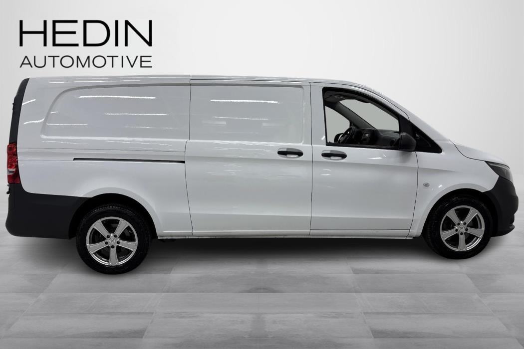 MERCEDES-BENZ VITO 2018