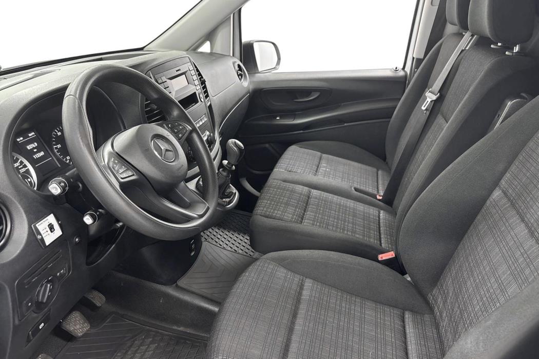 MERCEDES-BENZ VITO 2018