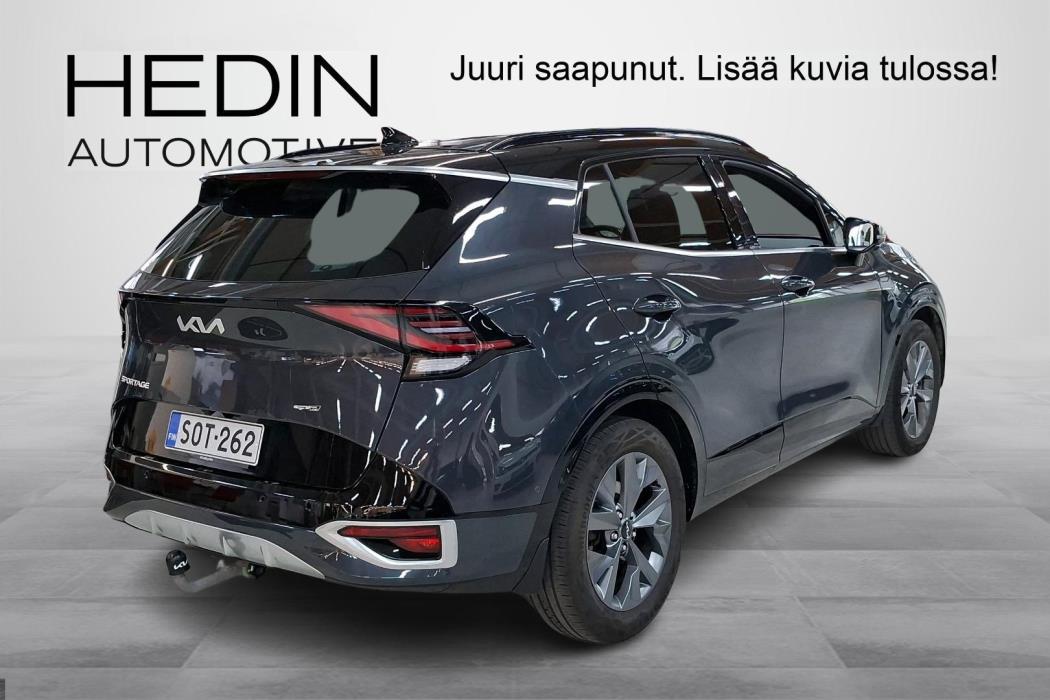 Kia Sportage 2022