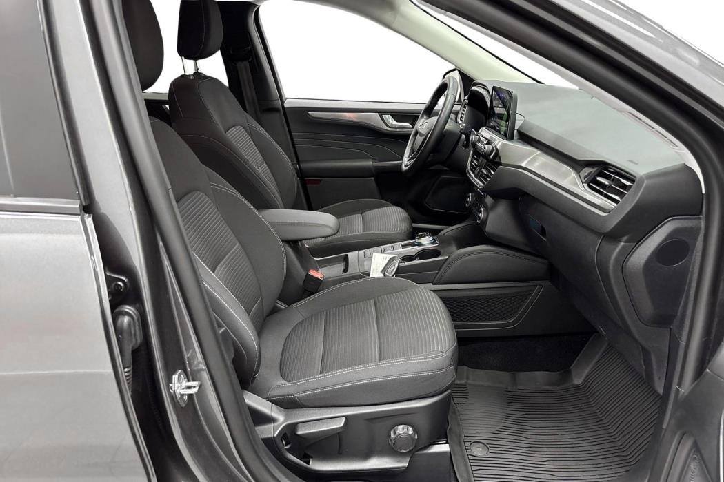 Ford Kuga 2022