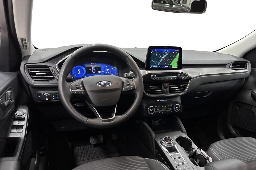 Ford Kuga 2022