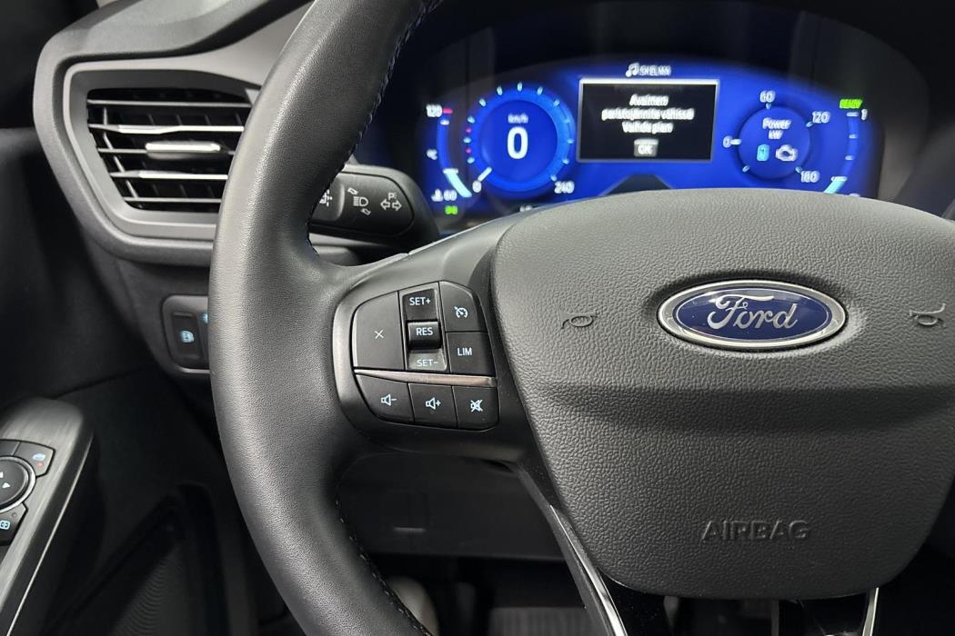 Ford Kuga 2022