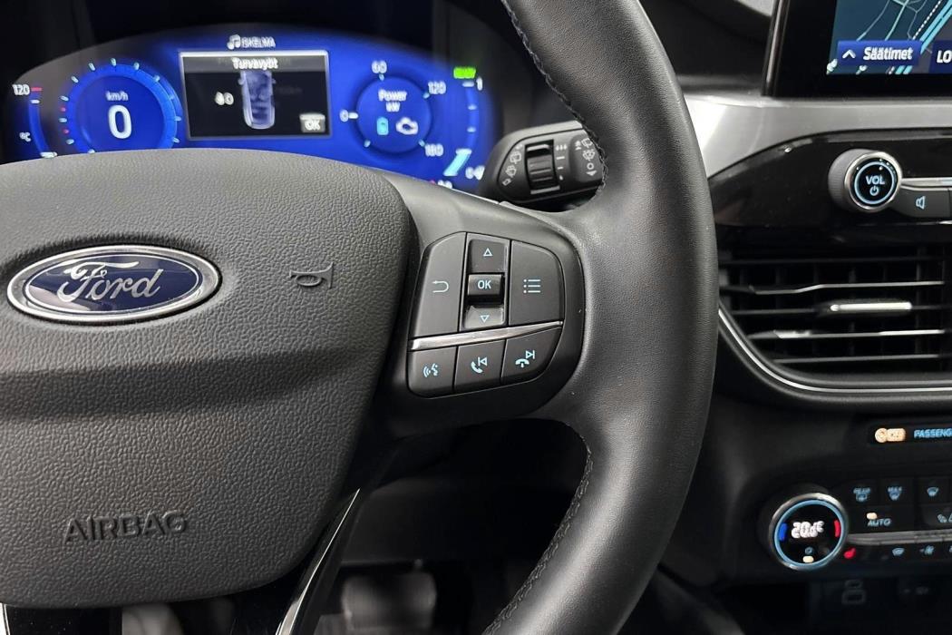 Ford Kuga 2022