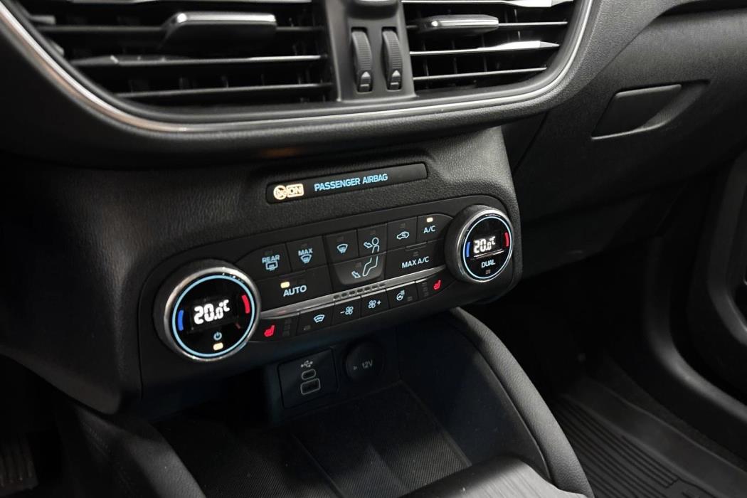 Ford Kuga 2022