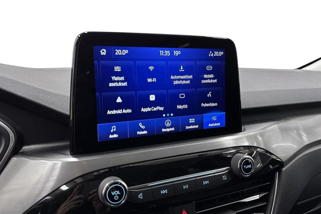 Ford Kuga 2022