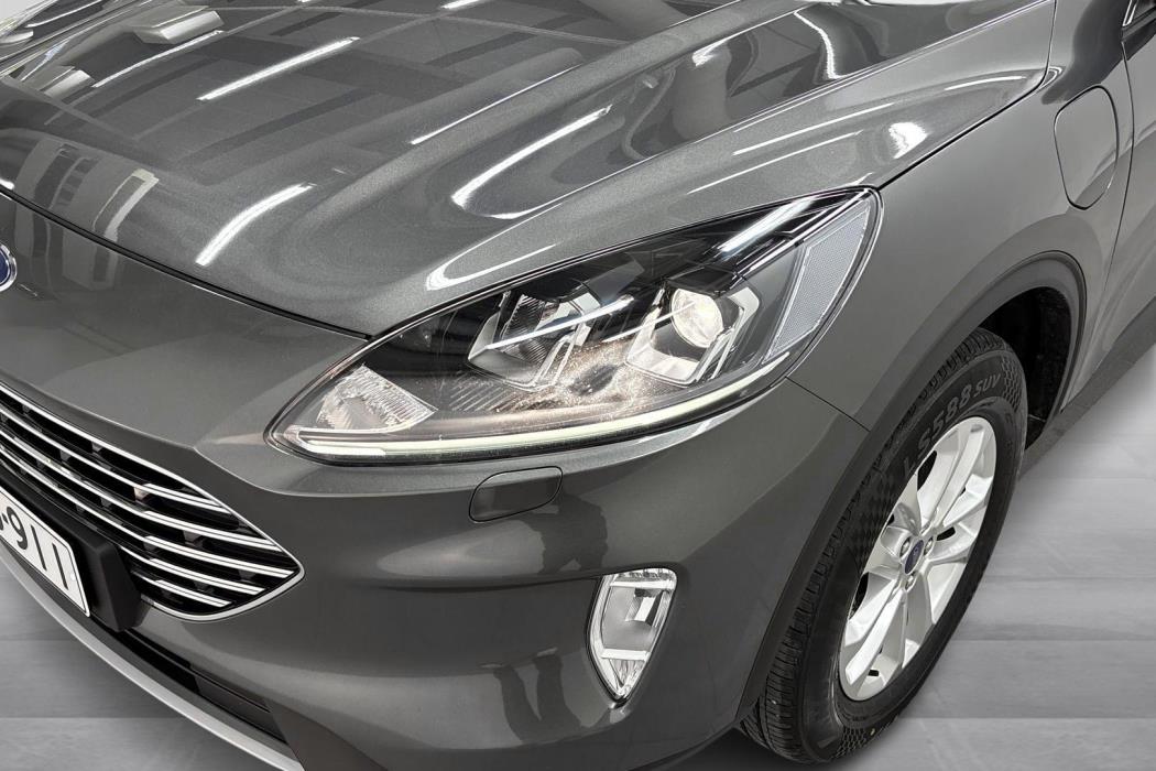Ford Kuga 2022