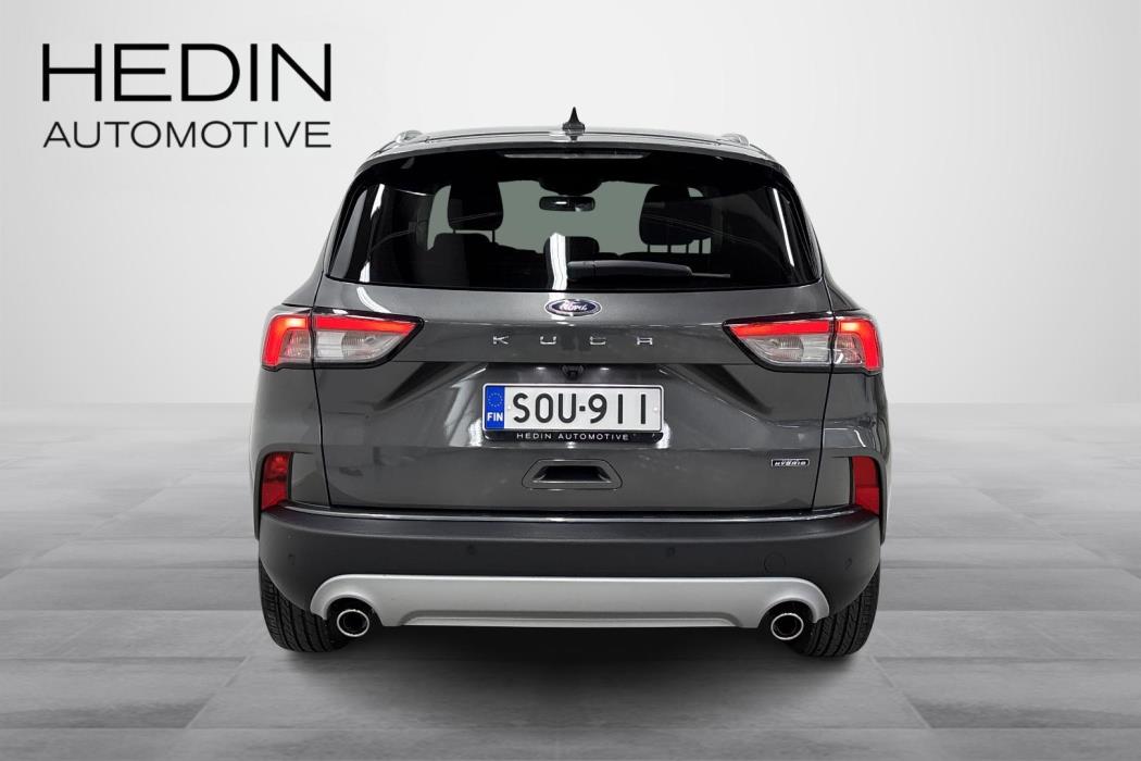 Ford Kuga 2022