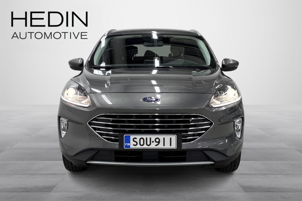 Ford Kuga 2022