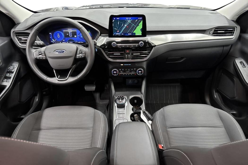 Ford Kuga 2022