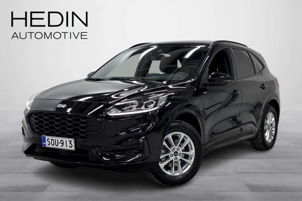 Ford Kuga 2022