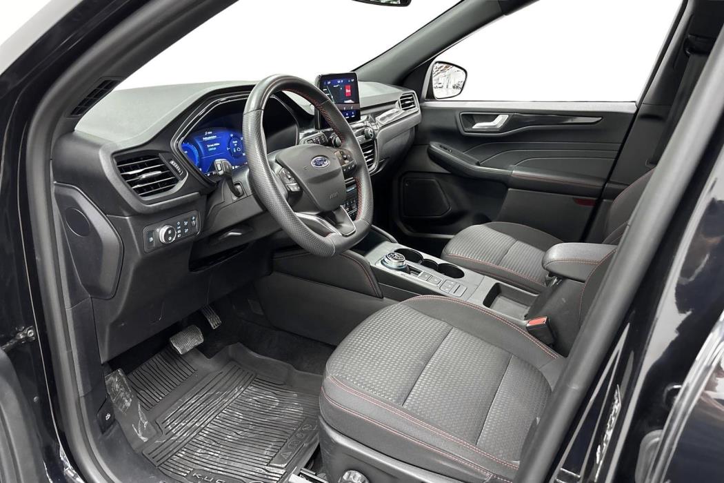 Ford Kuga 2022