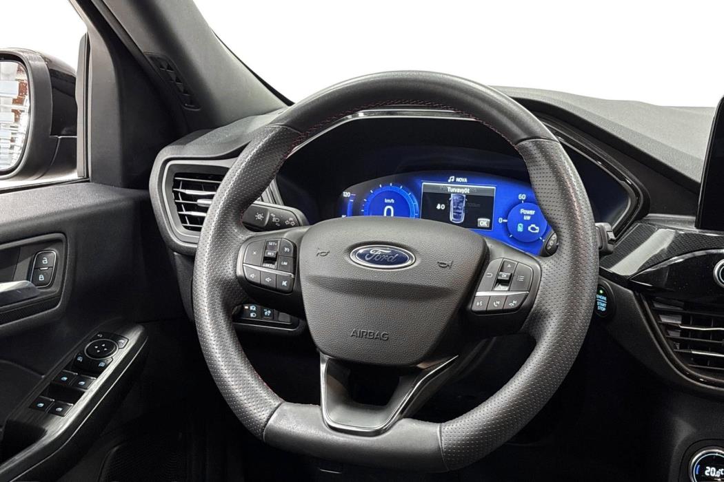 Ford Kuga 2022