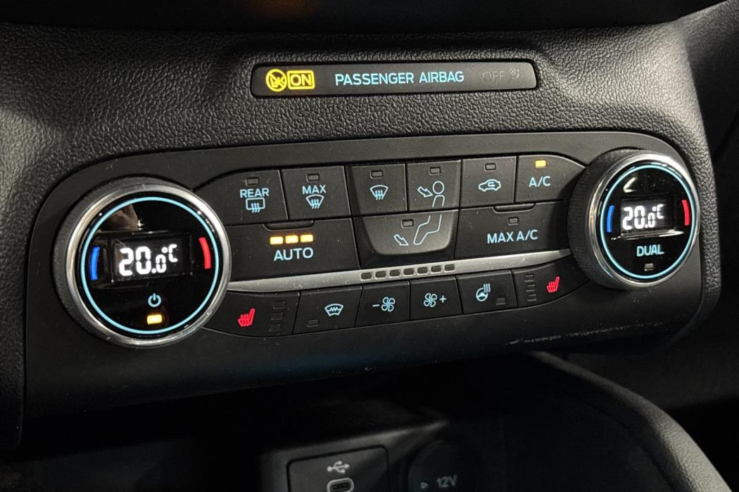 Ford Kuga 2022