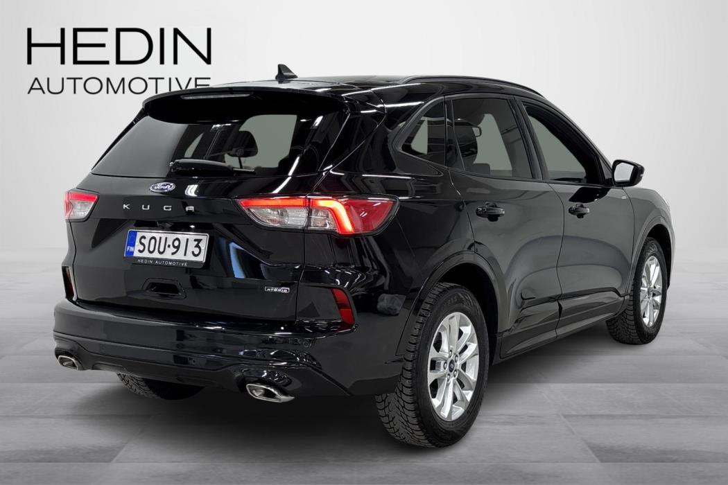 Ford Kuga 2022